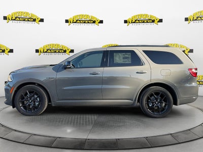 2026 Dodge Durango DURANGO GT PLUS AWD HEMI V8