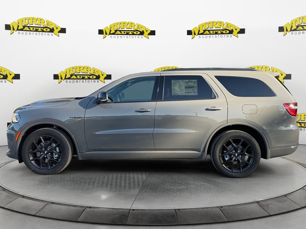 2026 Dodge Durango DURANGO GT PLUS AWD HEMI V8