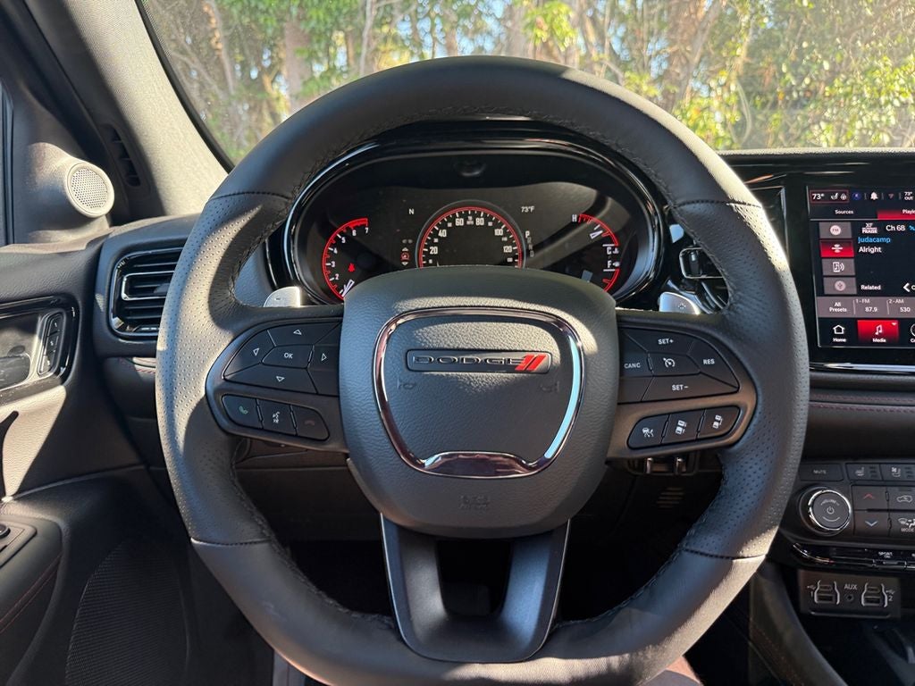2026 Dodge Durango DURANGO GT PLUS AWD HEMI V8
