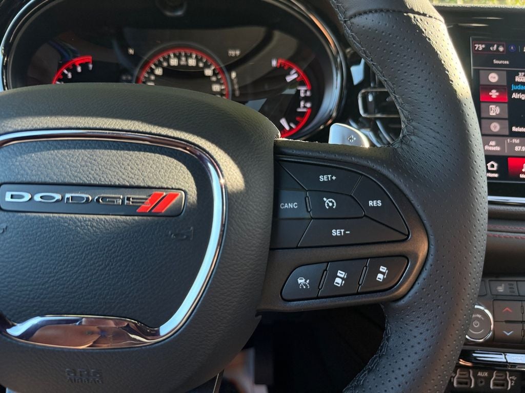 2026 Dodge Durango DURANGO GT PLUS AWD HEMI V8