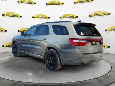 2026 Dodge Durango DURANGO GT PLUS AWD HEMI V8