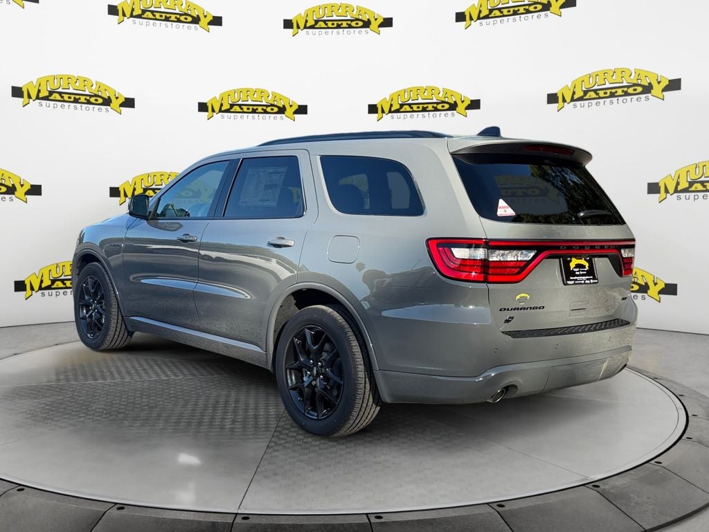 2026 Dodge Durango DURANGO GT PLUS AWD HEMI V8