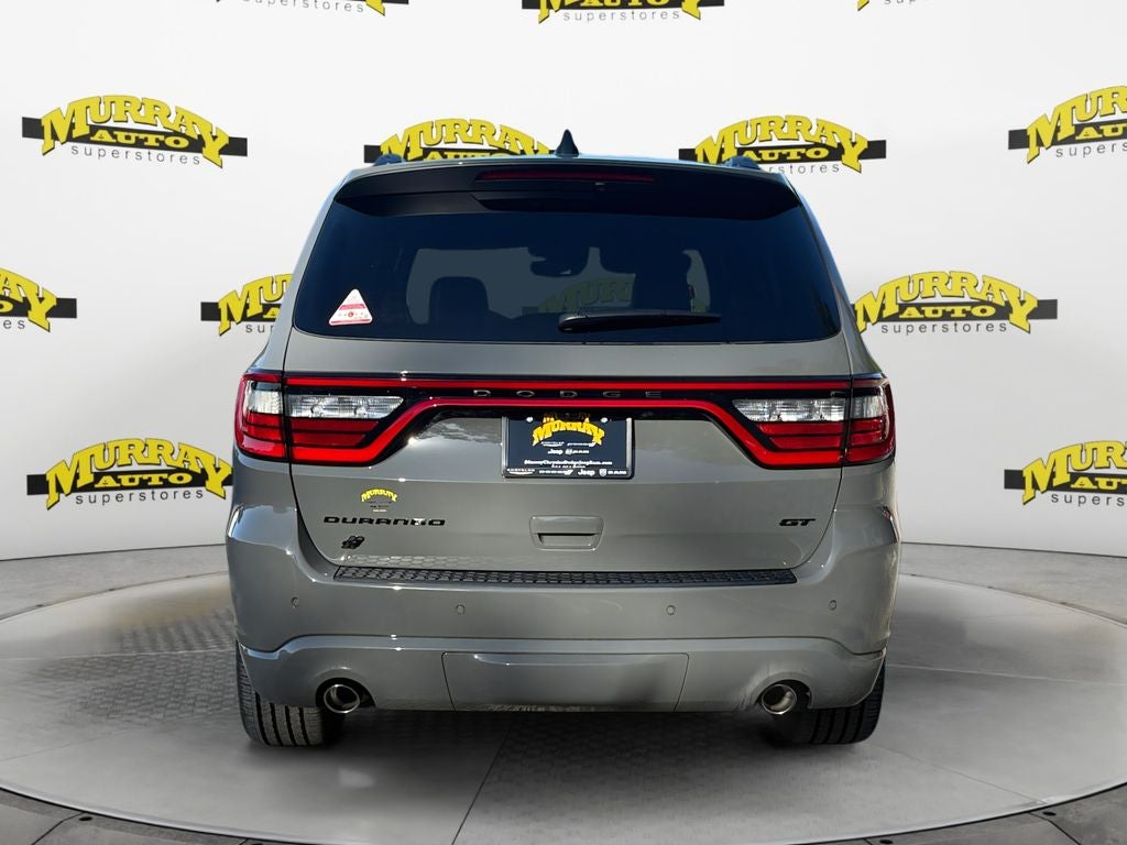 2026 Dodge Durango DURANGO GT PLUS AWD HEMI V8