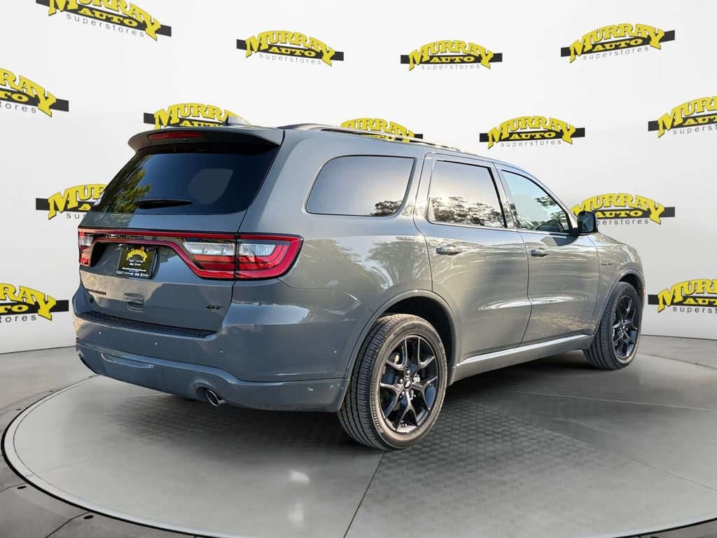2026 Dodge Durango DURANGO GT PLUS AWD HEMI V8