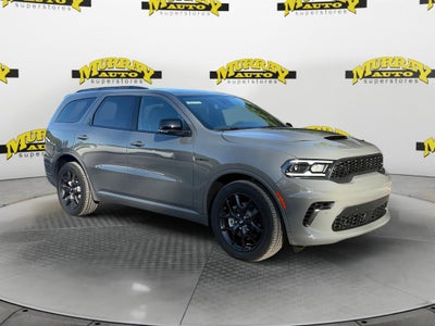 2026 Dodge Durango DURANGO GT PLUS AWD HEMI V8