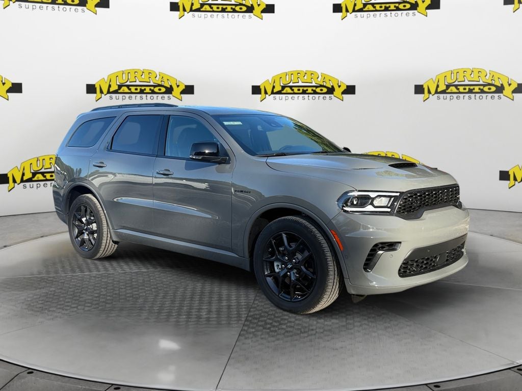 2026 Dodge Durango DURANGO GT PLUS AWD HEMI V8