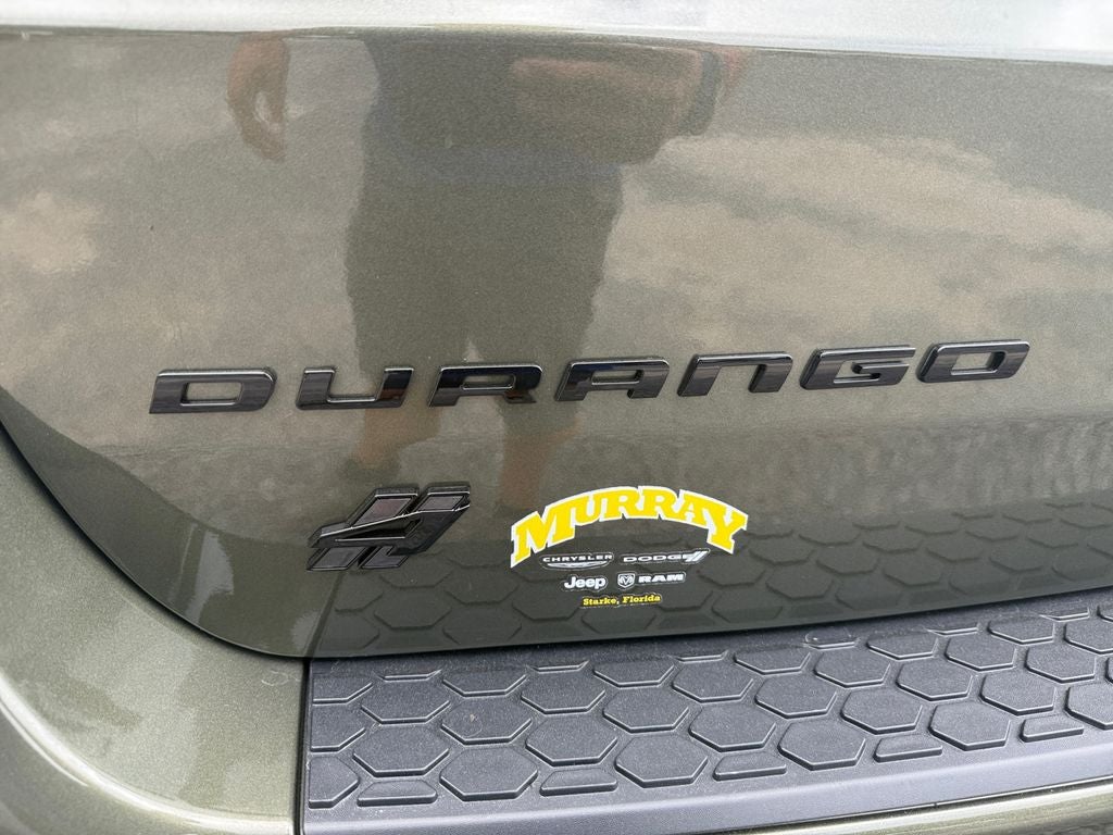 2026 Dodge Durango DURANGO GT PLUS AWD HEMI V8