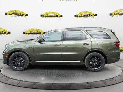 2026 Dodge Durango DURANGO GT PLUS AWD HEMI V8
