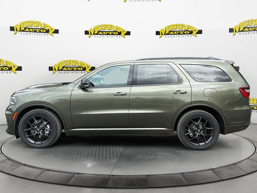 2026 Dodge Durango DURANGO GT PLUS AWD HEMI V8