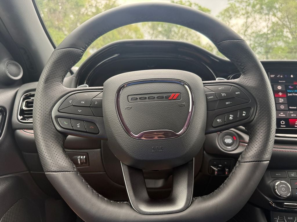 2026 Dodge Durango DURANGO GT PLUS AWD HEMI V8