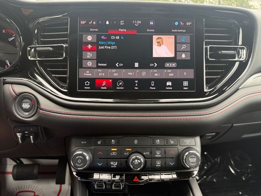 2026 Dodge Durango DURANGO GT PLUS AWD HEMI V8