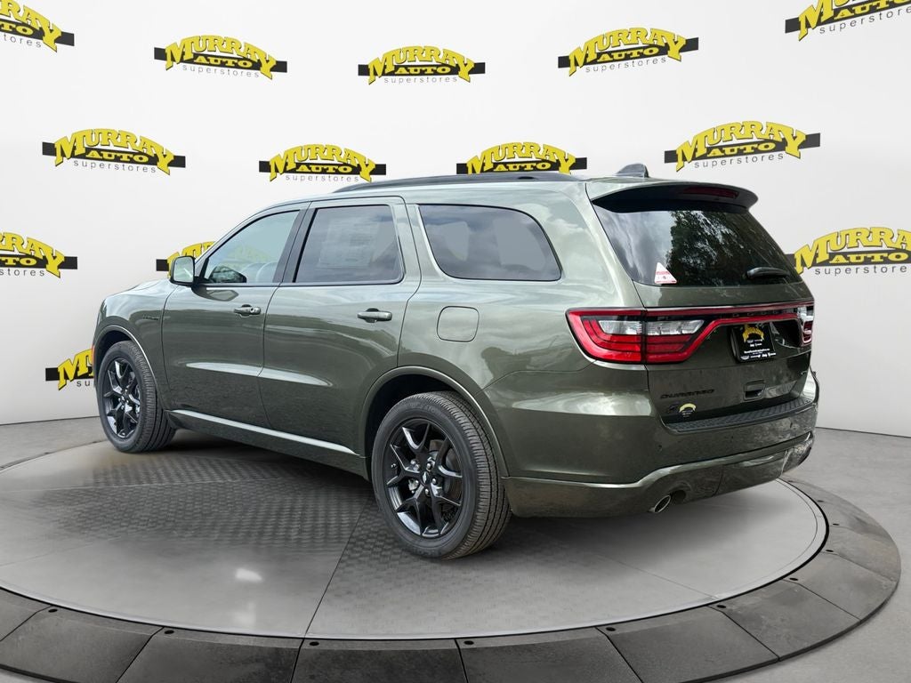 2026 Dodge Durango DURANGO GT PLUS AWD HEMI V8