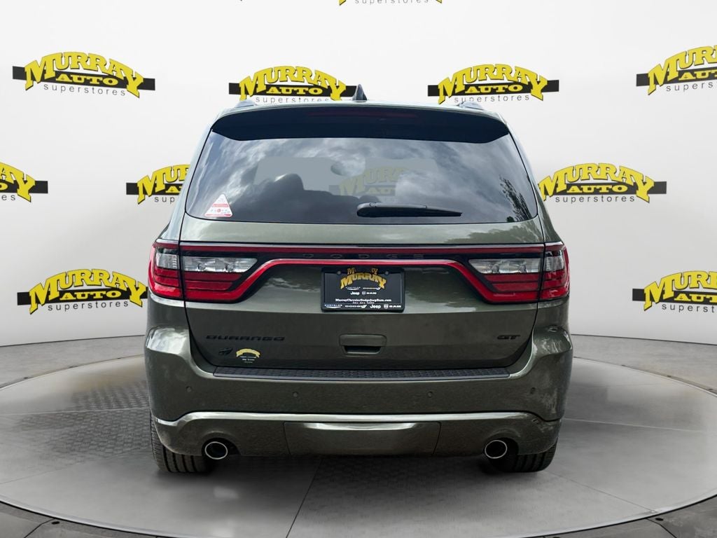 2026 Dodge Durango DURANGO GT PLUS AWD HEMI V8