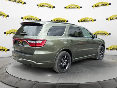 2026 Dodge Durango DURANGO GT PLUS AWD HEMI V8
