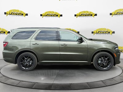 2026 Dodge Durango DURANGO GT PLUS AWD HEMI V8