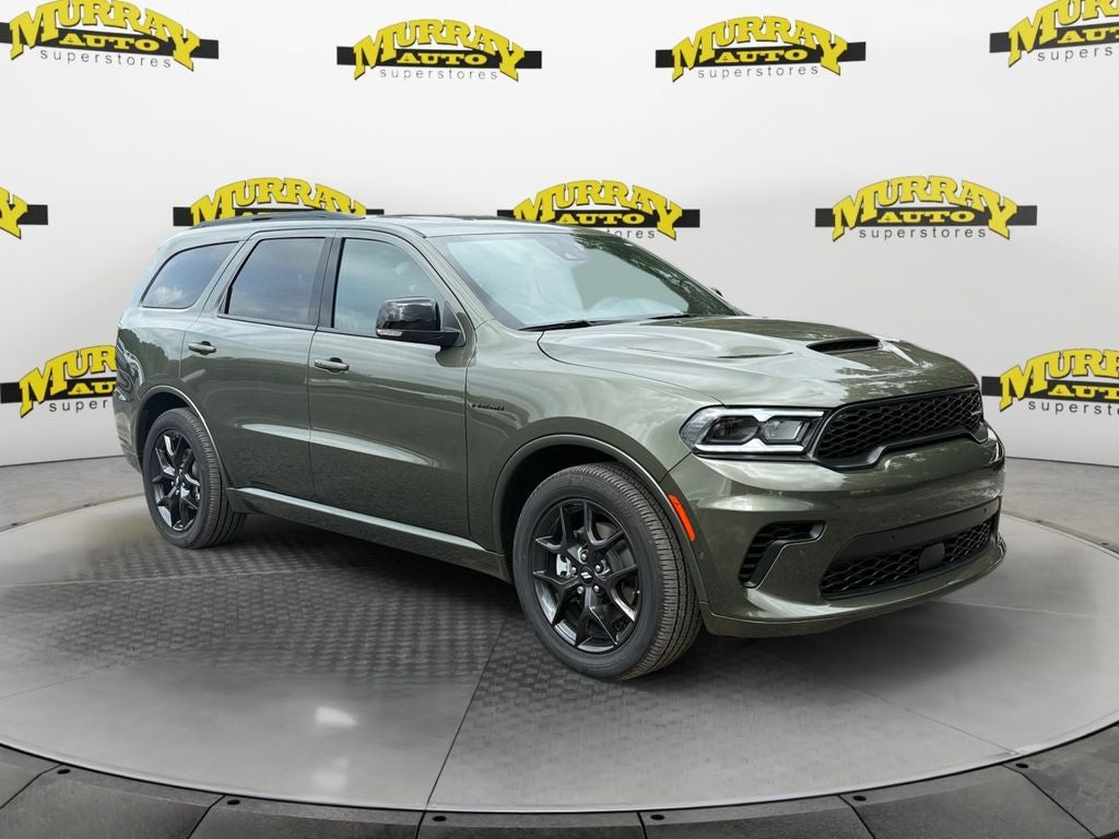 2026 Dodge Durango DURANGO GT PLUS AWD HEMI V8