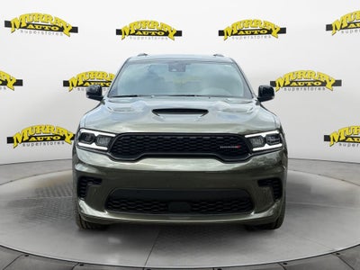 2026 Dodge Durango DURANGO GT PLUS AWD HEMI V8