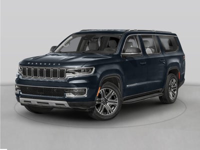 2024 Jeep Wagoneer L Series II 4x2