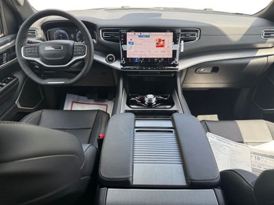 2026 Jeep Grand Wagoneer GRAND WAGONEER L 4X4