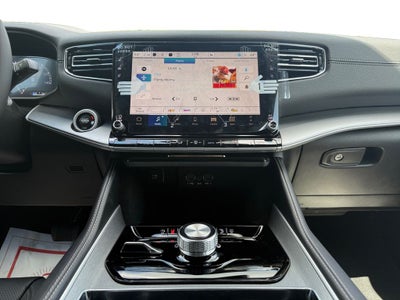 2026 Jeep Grand Wagoneer GRAND WAGONEER L 4X4