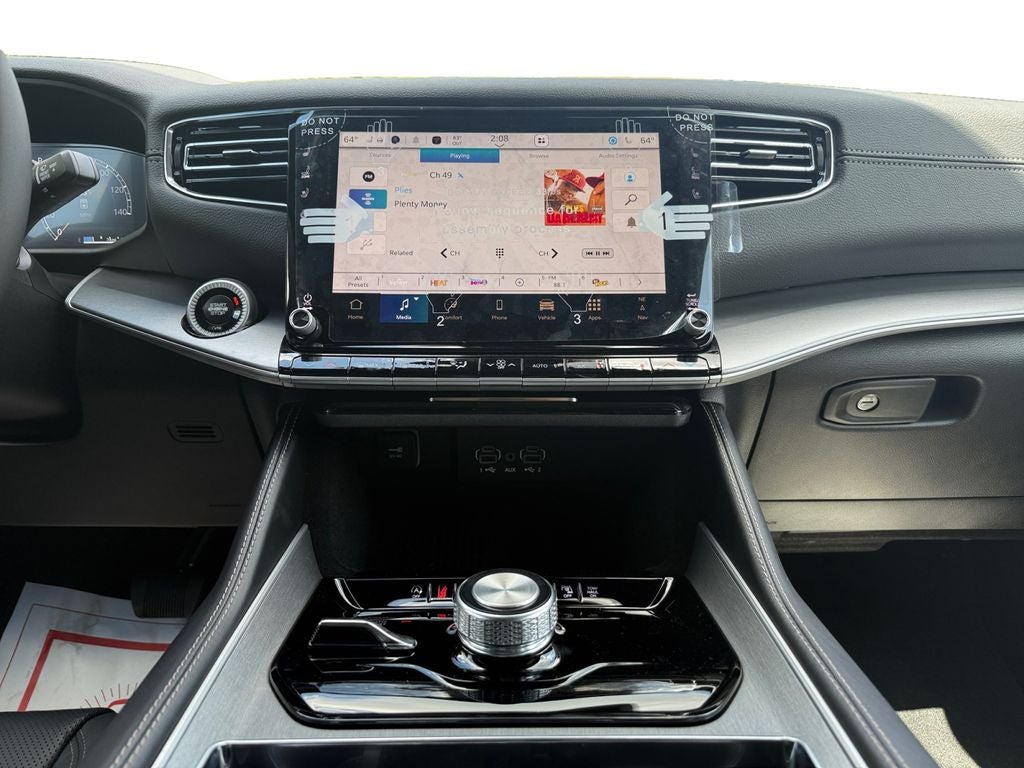 2026 Jeep Grand Wagoneer GRAND WAGONEER L 4X4