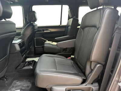 2026 Jeep Grand Wagoneer GRAND WAGONEER L 4X4