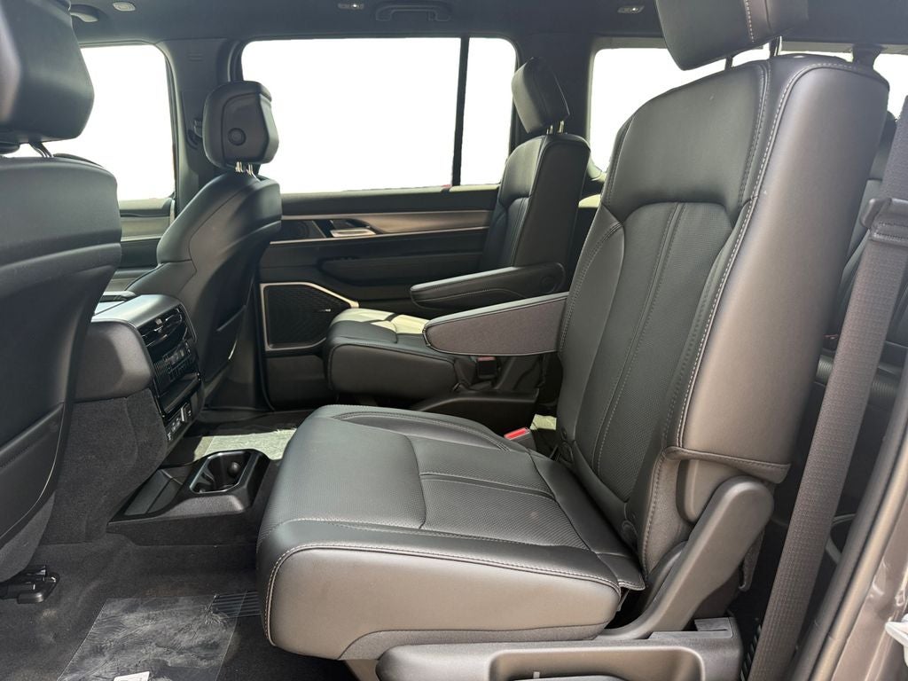 2026 Jeep Grand Wagoneer GRAND WAGONEER L 4X4