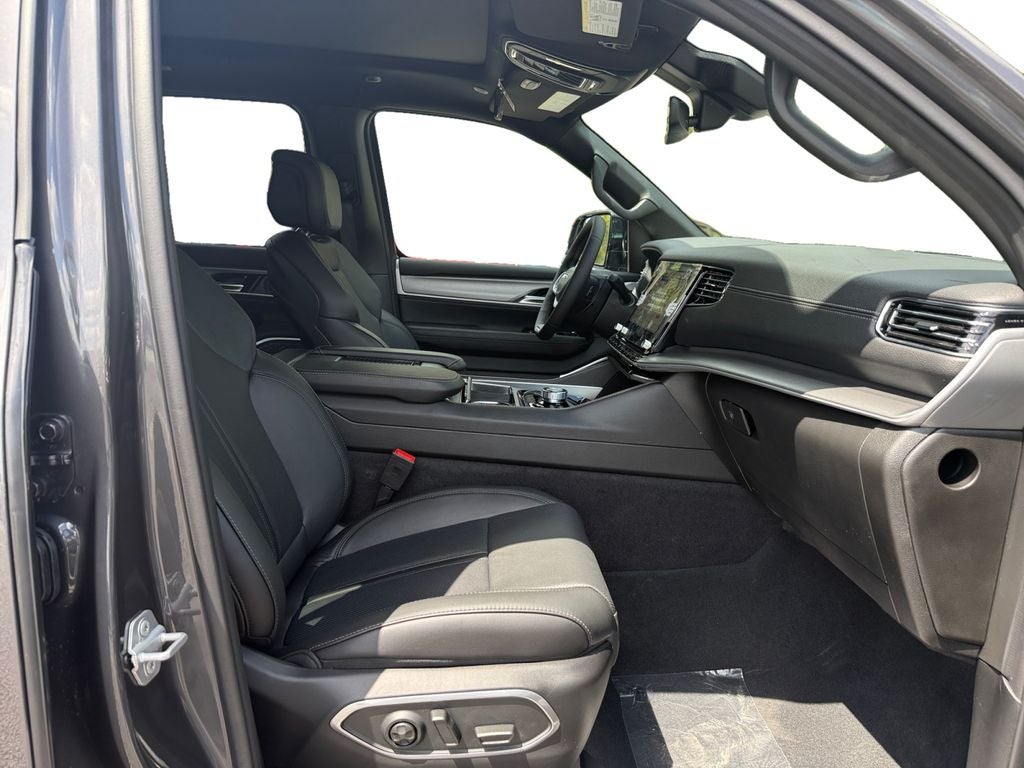 2026 Jeep Grand Wagoneer GRAND WAGONEER L 4X4