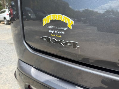 2026 Jeep Grand Wagoneer GRAND WAGONEER L 4X4