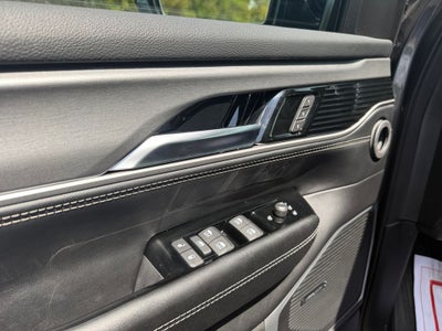 2026 Jeep Grand Wagoneer GRAND WAGONEER L 4X4