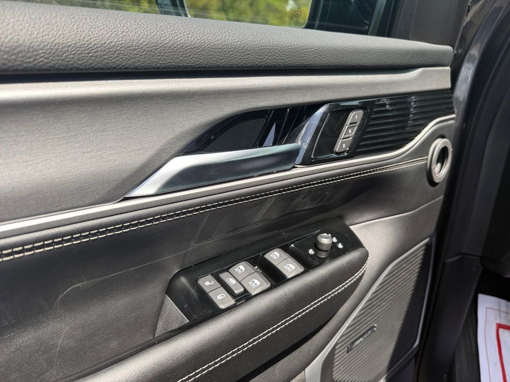 2026 Jeep Grand Wagoneer GRAND WAGONEER L 4X4