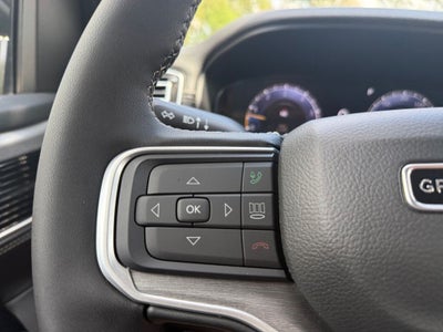 2026 Jeep Grand Wagoneer GRAND WAGONEER L 4X4