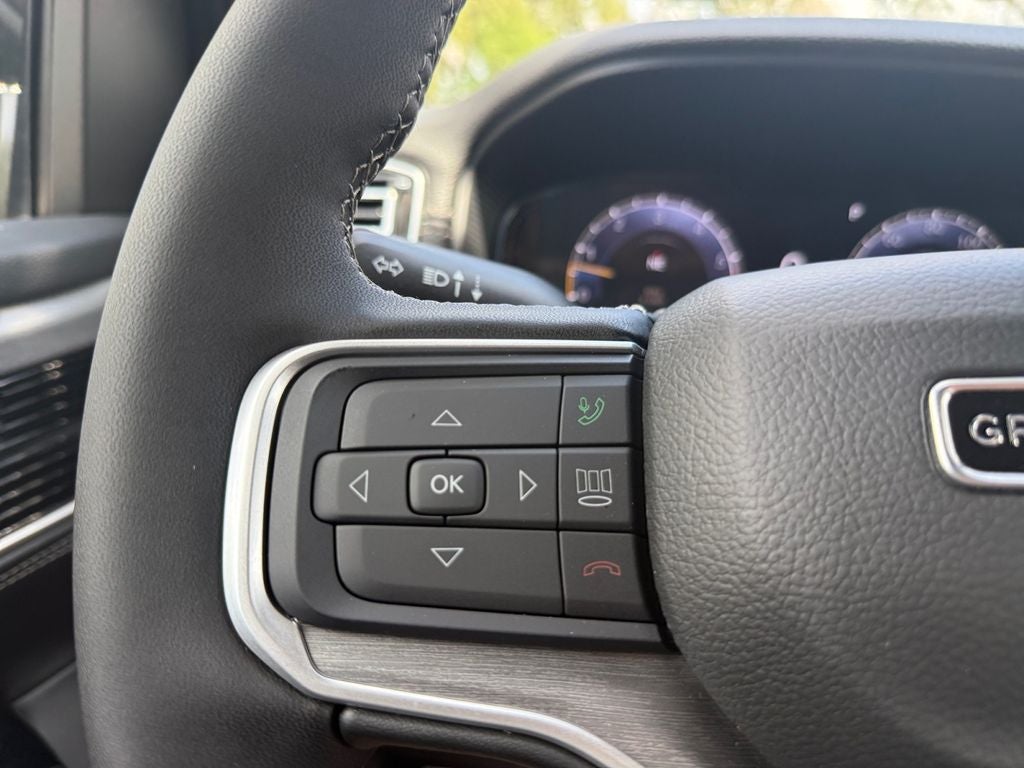 2026 Jeep Grand Wagoneer GRAND WAGONEER L 4X4