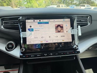 2026 Jeep Grand Wagoneer GRAND WAGONEER L 4X4