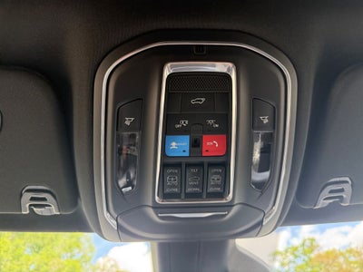 2026 Jeep Grand Wagoneer GRAND WAGONEER L 4X4