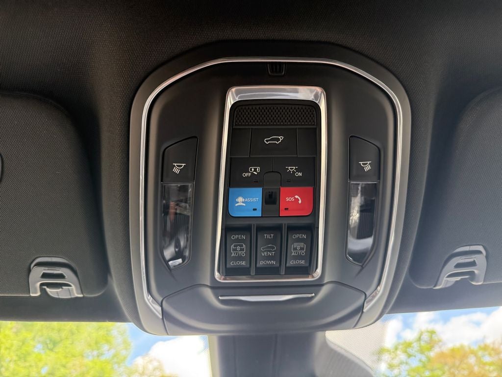 2026 Jeep Grand Wagoneer GRAND WAGONEER L 4X4