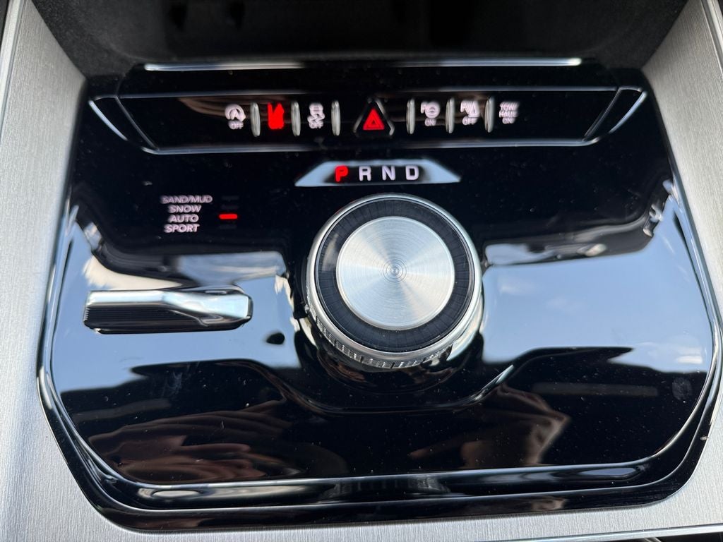 2026 Jeep Grand Wagoneer GRAND WAGONEER L 4X4