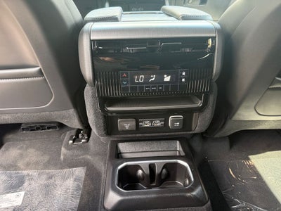 2026 Jeep Grand Wagoneer GRAND WAGONEER L 4X4