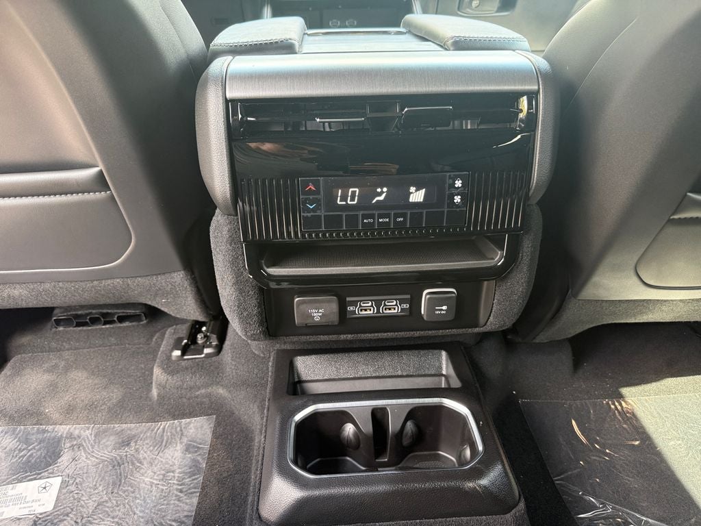 2026 Jeep Grand Wagoneer GRAND WAGONEER L 4X4