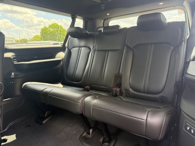 2026 Jeep Grand Wagoneer GRAND WAGONEER L 4X4