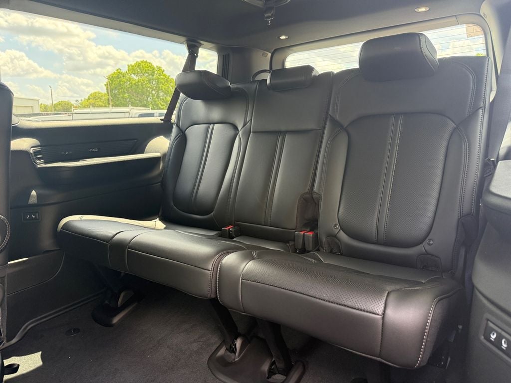 2026 Jeep Grand Wagoneer GRAND WAGONEER L 4X4