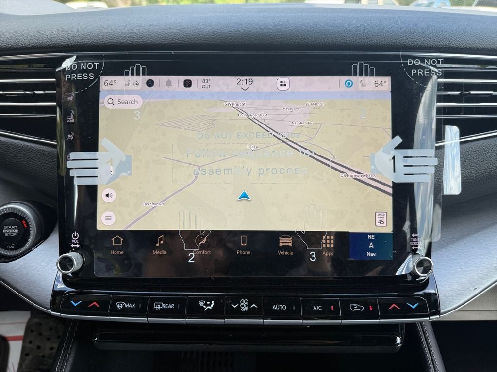 2026 Jeep Grand Wagoneer GRAND WAGONEER L 4X4