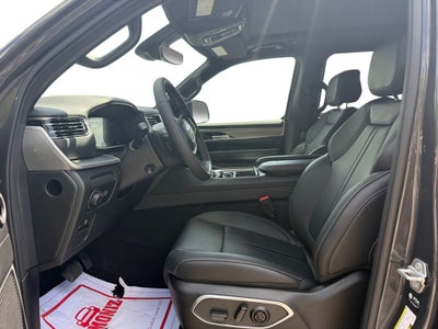 2026 Jeep Grand Wagoneer GRAND WAGONEER L 4X4