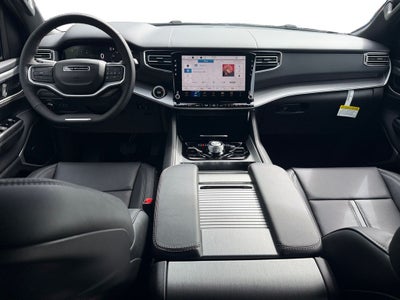 2026 Jeep Grand Wagoneer GRAND WAGONEER L LIMITED RESERVE 4X4