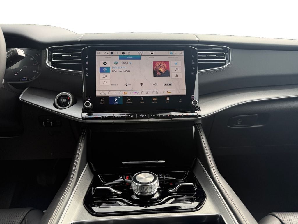 2026 Jeep Grand Wagoneer GRAND WAGONEER L LIMITED RESERVE 4X4