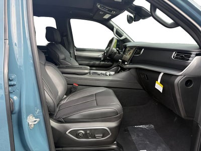 2026 Jeep Grand Wagoneer GRAND WAGONEER L LIMITED RESERVE 4X4