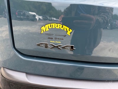 2026 Jeep Grand Wagoneer GRAND WAGONEER L LIMITED RESERVE 4X4