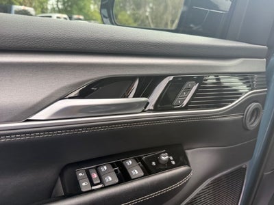 2026 Jeep Grand Wagoneer GRAND WAGONEER L LIMITED RESERVE 4X4