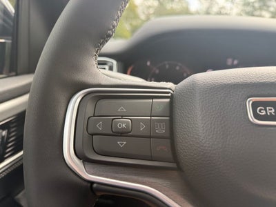 2026 Jeep Grand Wagoneer GRAND WAGONEER L LIMITED RESERVE 4X4