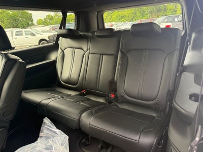 2026 Jeep Grand Wagoneer GRAND WAGONEER L LIMITED RESERVE 4X4